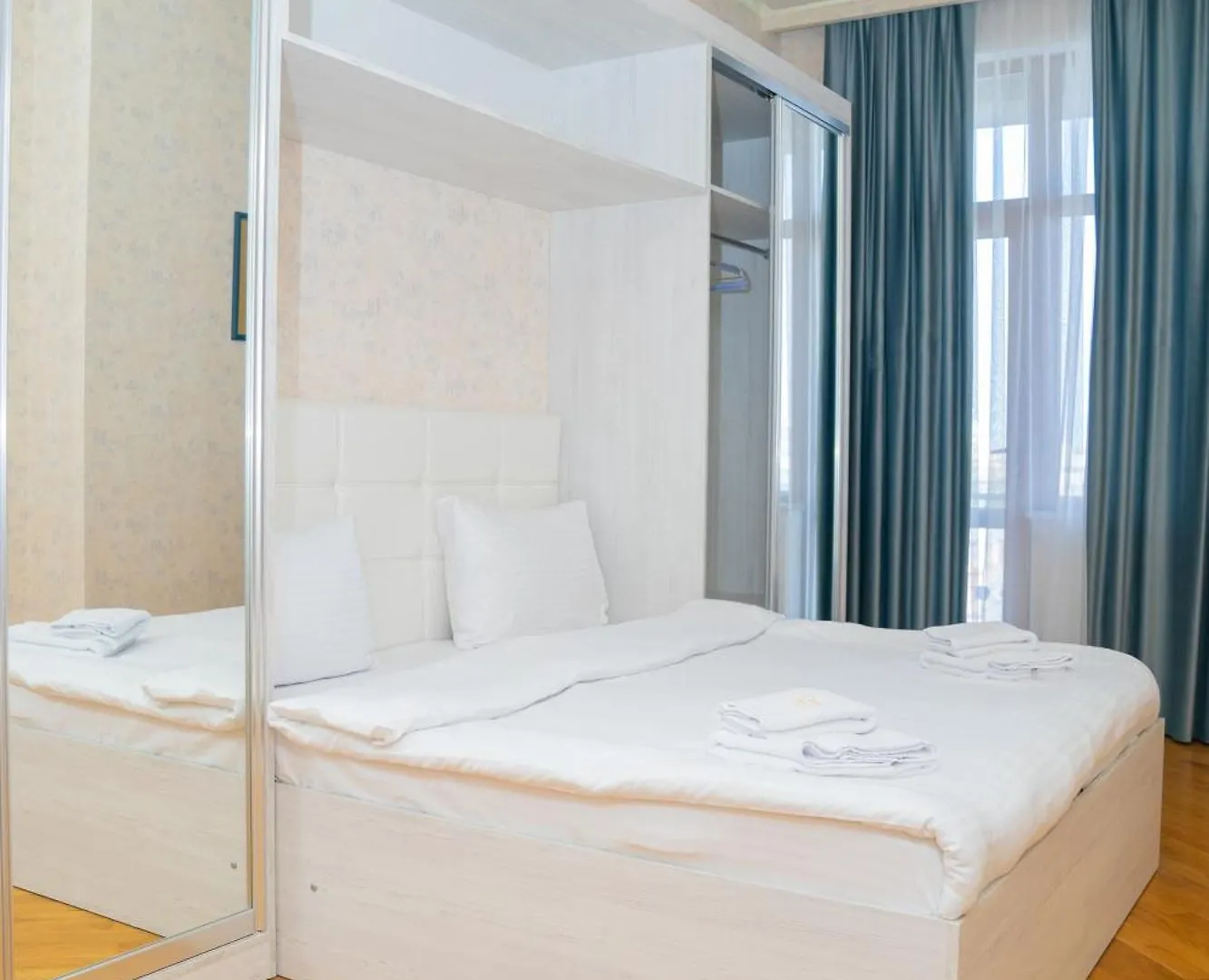 Sunday Hotel & Apartments 바쿠