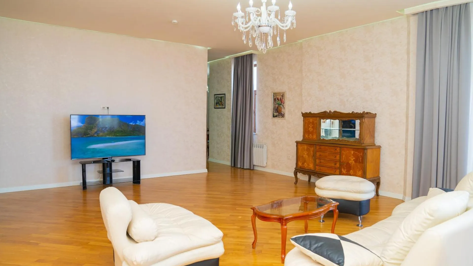 Sunday Hotel & Apartments Bakú Azerbaiyán