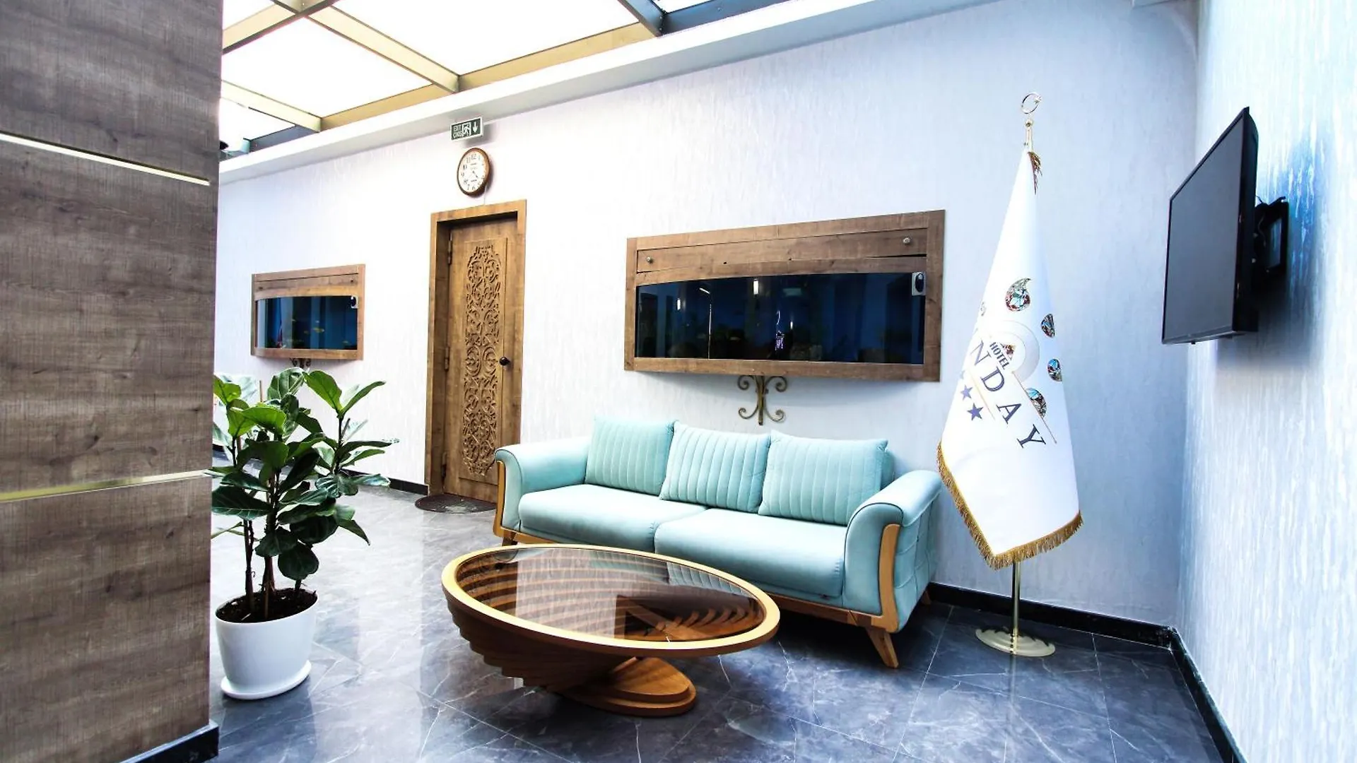 Sunday Hotel & Apartments 바쿠